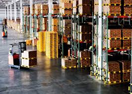 2019 warehousing service providers