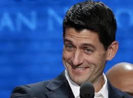 John Cassidy: Paul Ryan in Wonderland: Chapter 6: Having wandered back into ...