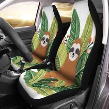 Sloth Nice Seat Covers Car Seat Covers
