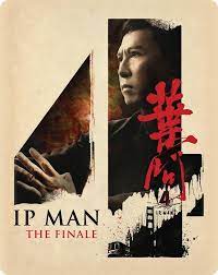 Ip Man 4: The Finale Steelbook Blu-ray bei Weltbild.de kaufen