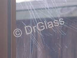 dr glass windscreen scratches restoration