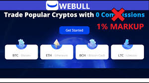 Webull does offer cryptocurrency trading, see the best. How To Invest Buy Sell Bitcoin Or Ethereum Cryptocurrency Tokens On Webull Crypto Trading Platform Youtube