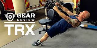 trx tactical gym suspension trainer