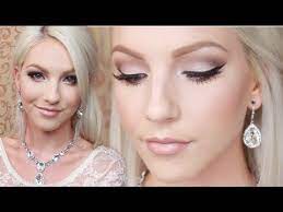 bridal makeup tutorial collab w