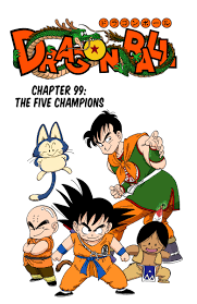 Maybe you would like to learn more about one of these? Read Dragon Ball Full Color Edition 99 Onimanga