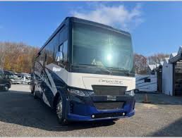 new and used toy hauler motorhomes for