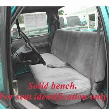 Seat Covers Fits Ford F150 Truck 1977