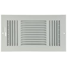 sidewall ceiling registers at lowes com