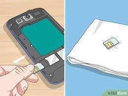 how to save a wet cell phone 11 steps