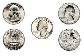 Clad Washington Quarter Values And Prices
