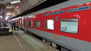 Indian Railways New Timetable 261 Trains To Provide Faster