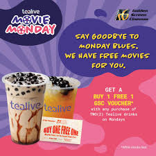 Make your favourite bubble tea at home with this tealive promotion! Big Discounts You Should Never Miss This October Johor Now