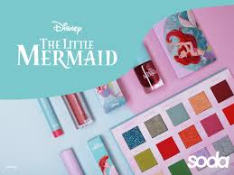 magical makeup collection with soda