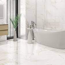 Calacatta Gold Gloss Marble Effect