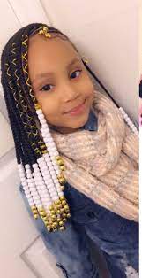 These kids' hairstyles can come together with just a bit of effort. Hair Inspiration Formal Hair Styles Gennifer Goodwin Hair Pretty Hair Styles Hairclip Hair Kids Hairstyles Girls Black Kids Hairstyles Lil Girl Hairstyles