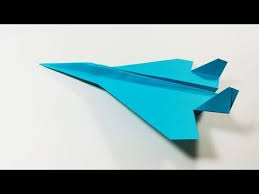 Spardose selber basteln aus papier, karton und anderen verpackungen. Papierflieger Selbst Basteln Papierflugzeug Falten Beste Flugzeug Stealthflugzeug Youtube