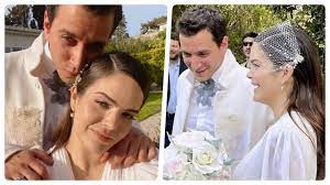 Selahattin Paşalı ile 7 aylık hamile sevgilisi Lara Tümer nikah masasına  oturdu!