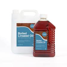 fos boiled linseed oil floors of stone