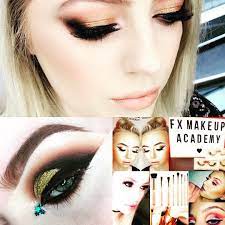 4 week intensive makeup course fx