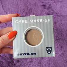 kryolan cake makeup for tv film