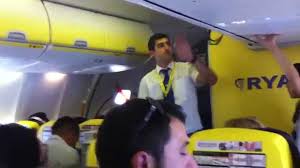 ryanair boeing 737 800 seat 4f review