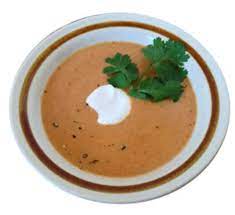 37 Cooks Creamy Baharat Vegetable Soup gambar png