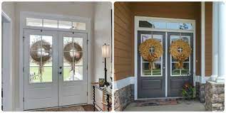 Privacy Options For Double Entry Doors
