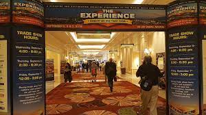 convention and trade show in vegas