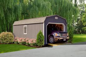 garages custom amish cabins sheds