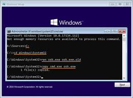 Check the 8 solutions in this tutorial. Reset Forgotten Windows 10 Password Command Prompt 5 Best Things