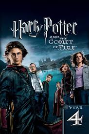 harry potter and the goblet of fire