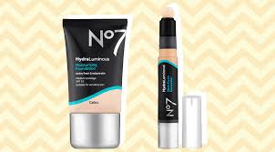Boots No7s New Affordable Foundation Is A Glow Getting Winner
