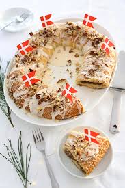 old danish christmas kringle dansk