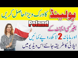 Have temporary residence and work permit or a temporary residence permit in order to perform work in a profession requiring high qualifications. Poland Work Permit For Pakistani Poland Study Visa Poland Visit Visa How To Apply Poland Visa Bang Box Online