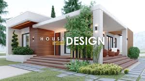 elegant house design 10 50m x 14 00m