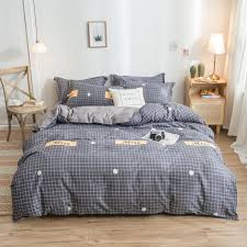 Queen Size Bedroom Home Bedding Set