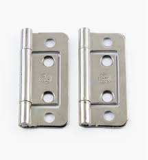 no mortise hinges lee valley tools