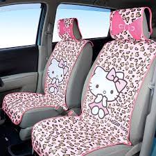 O Kitty Car Seat Covers 1 Pair