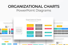 organizational charts powerpoint ppt