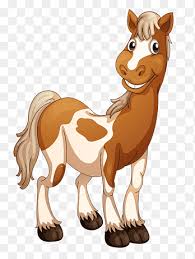 cartoon horse png images pngegg