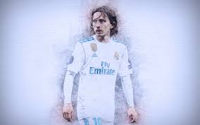 Tons of awesome croatia wallpapers to download for free. 5057978 Real Madrid C F Croatian Soccer Luka Modric Wallpaper Cool Wallpapers For Me