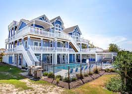 outer banks 12 bedroom vacation als