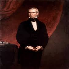 11 James K Polk 1845 1849 Democrat On Behance