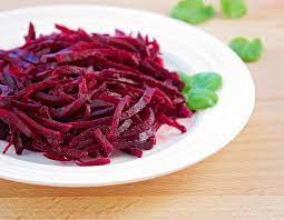 lacto fermented beets without water