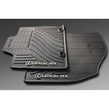 lexus oem factory all weather floor mat