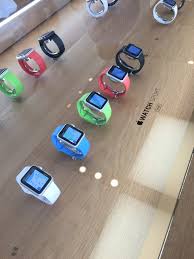 > which apple watch should i get? The Apple Watch Sport Band Conundrum Why Doesn T Apple Want You To Pair A White Watch With A Black Band Tech Guy Eric