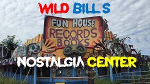 Wild bill's nostalgia shop in middletown, ct. Weirdest And Coolest Place Is Closing For Good Wild Bill S Nostalgia Center Thrifting Retro Youtube