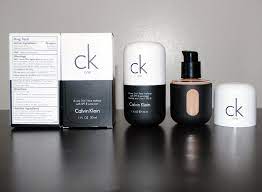 ck one color cosmetics 3 in 1 face makeup
