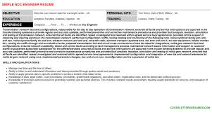 General Engineering Resume Sample  resumecompanion com    Resume     VisualCV