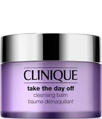 clinique jumbo take the day off cleansing balm 6 7 oz